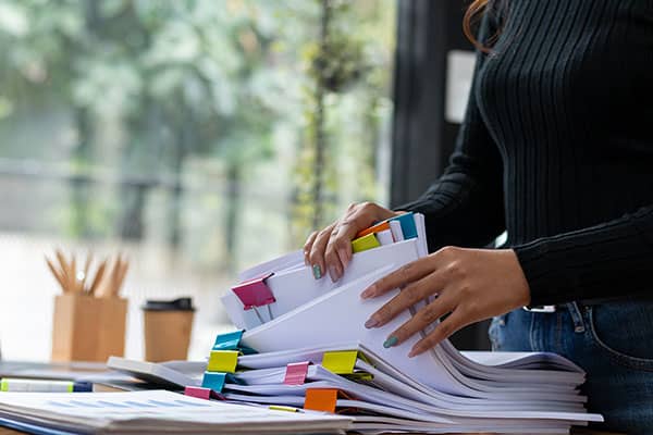 File & Document Storage