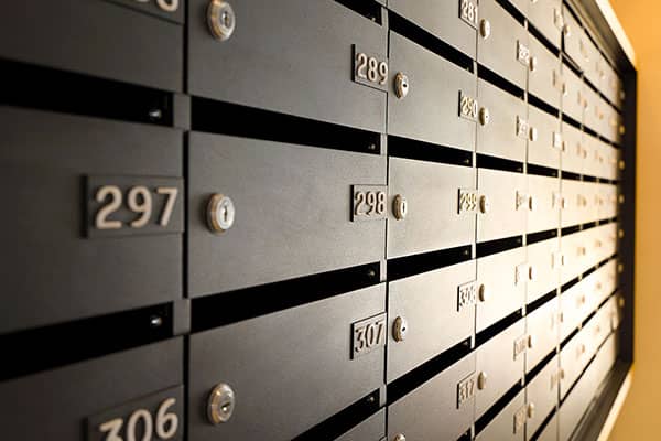 Mailboxes
